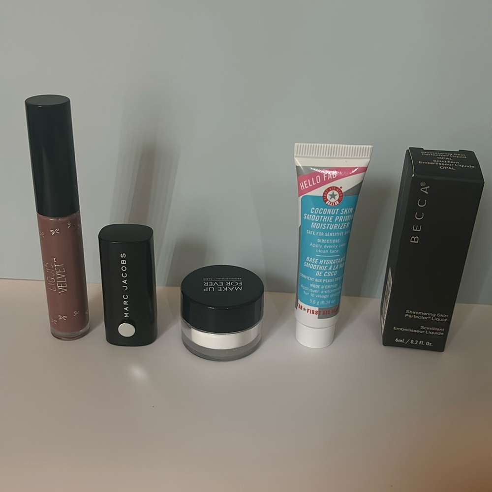 Travel size bundles